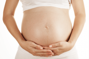 szétnyílt hasizom várandósan