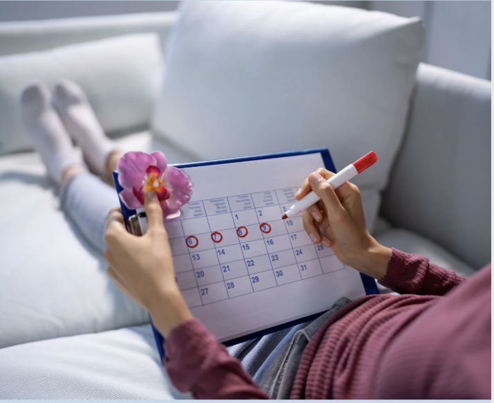 Mit üzen neked a ciklusod valójában?