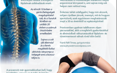 Támad a gerinckór?