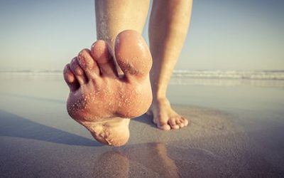 „Sarkalatos” probléma, vagyis miért fájhat a sarkunk?